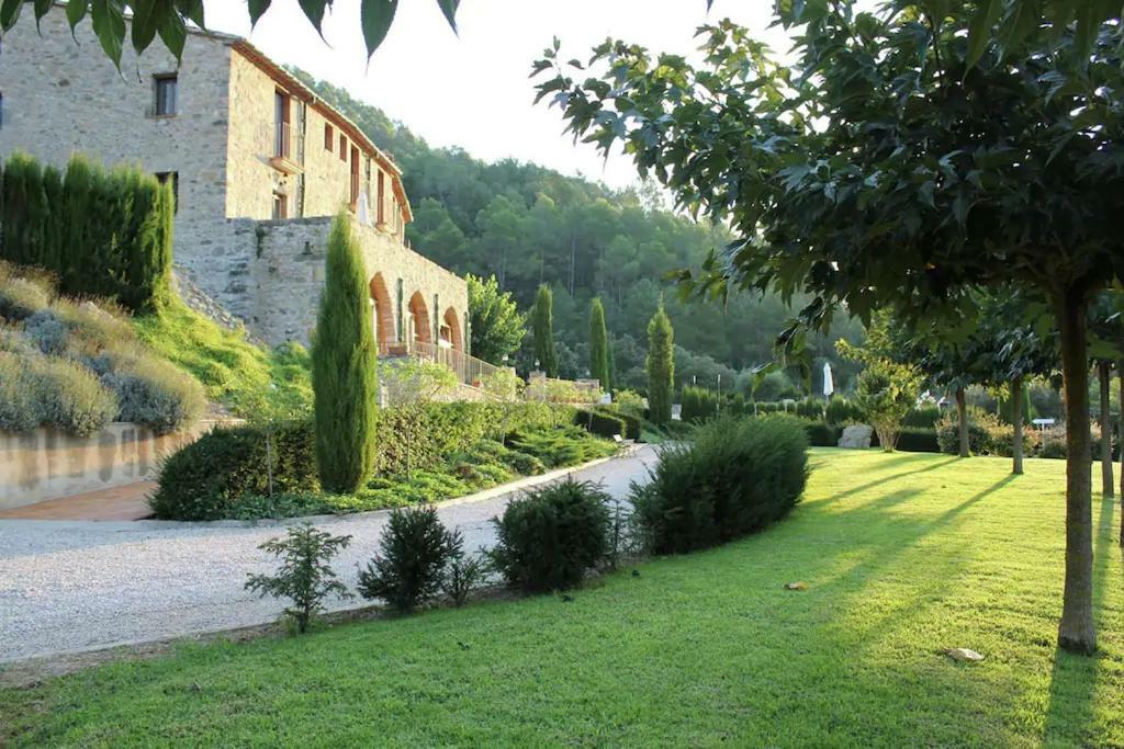 Can Mas Albanya Exterior photo
