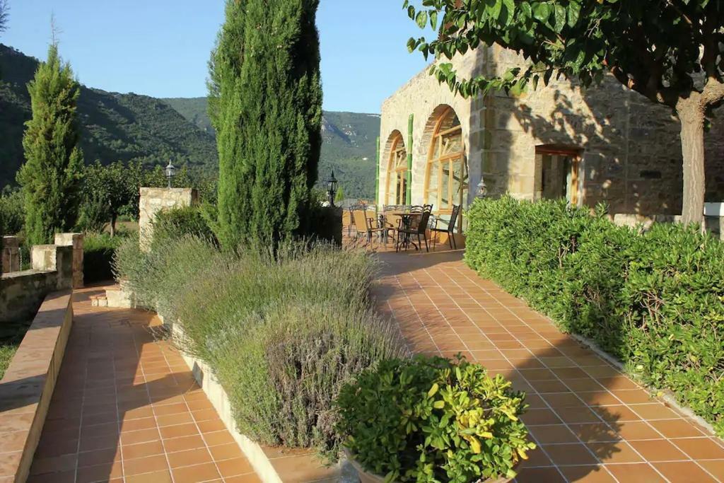 Can Mas Albanya Exterior photo